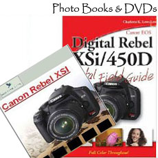 The Art Shop @ My Artist Loft:  Photography Books & DVD Videos